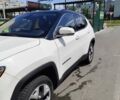 Білий Джип Compass, об'ємом двигуна 2.4 л та пробігом 74 тис. км за 19891 $, фото 9 на Automoto.ua