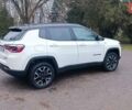 Білий Джип Compass, об'ємом двигуна 2.36 л та пробігом 112 тис. км за 17500 $, фото 10 на Automoto.ua