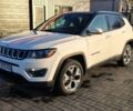 Білий Джип Compass, об'ємом двигуна 2.36 л та пробігом 110 тис. км за 18500 $, фото 1 на Automoto.ua