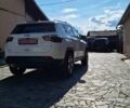 Белый Джип Компас, объемом двигателя 2.4 л и пробегом 129 тыс. км за 15800 $, фото 2 на Automoto.ua