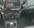 Белый Джип Компас, объемом двигателя 2.4 л и пробегом 105 тыс. км за 16990 $, фото 10 на Automoto.ua