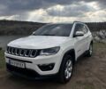 Білий Джип Compass, об'ємом двигуна 2.4 л та пробігом 130 тис. км за 15600 $, фото 1 на Automoto.ua