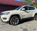 Белый Джип Компас, объемом двигателя 2.4 л и пробегом 129 тыс. км за 15800 $, фото 15 на Automoto.ua