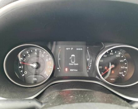 Білий Джип Compass, об'ємом двигуна 2.4 л та пробігом 104 тис. км за 3000 $, фото 8 на Automoto.ua
