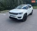 Белый Джип Компас, объемом двигателя 2.4 л и пробегом 65 тыс. км за 15600 $, фото 1 на Automoto.ua