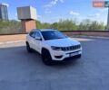 Белый Джип Компас, объемом двигателя 2.36 л и пробегом 95 тыс. км за 16300 $, фото 1 на Automoto.ua