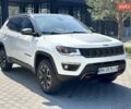 Белый Джип Компас, объемом двигателя 2.36 л и пробегом 114 тыс. км за 13999 $, фото 10 на Automoto.ua