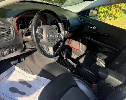 Білий Джип Compass, об'ємом двигуна 2.4 л та пробігом 31 тис. км за 9100 $, фото 5 на Automoto.ua