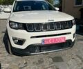 Белый Джип Компас, объемом двигателя 2.4 л и пробегом 129 тыс. км за 15800 $, фото 4 на Automoto.ua