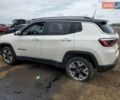 Білий Джип Compass, об'ємом двигуна 2.36 л та пробігом 85 тис. км за 2900 $, фото 1 на Automoto.ua