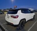 Білий Джип Compass, об'ємом двигуна 2.4 л та пробігом 24 тис. км за 16900 $, фото 2 на Automoto.ua