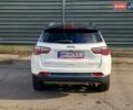 Джип Компас 2020 в Сумах на Automoto.ua Белый Джип Компас, объемом двигателя 2.36 л и пробегом 71 тыс. км за 15500 $, фото 10 на Automoto.ua
