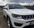 Білий Джип Compass, об'ємом двигуна 2.4 л та пробігом 130 тис. км за 15600 $, фото 2 на Automoto.ua
