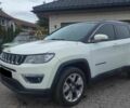 Білий Джип Compass, об'ємом двигуна 2.4 л та пробігом 66 тис. км за 8700 $, фото 1 на Automoto.ua