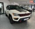 Білий Джип Compass, об'ємом двигуна 2.36 л та пробігом 115 тис. км за 18000 $, фото 1 на Automoto.ua