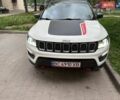 Белый Джип Компас, объемом двигателя 2.36 л и пробегом 83 тыс. км за 16500 $, фото 1 на Automoto.ua