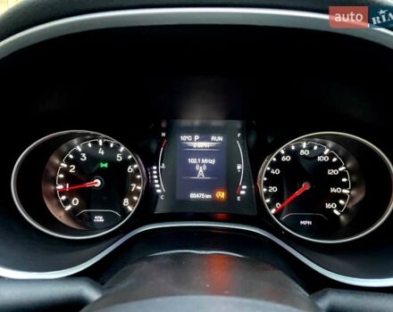 Білий Джип Compass, об'ємом двигуна 2.36 л та пробігом 65 тис. км за 17500 $, фото 37 на Automoto.ua