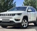 Білий Джип Compass, об'ємом двигуна 2.4 л та пробігом 110 тис. км за 9800 $, фото 1 на Automoto.ua
