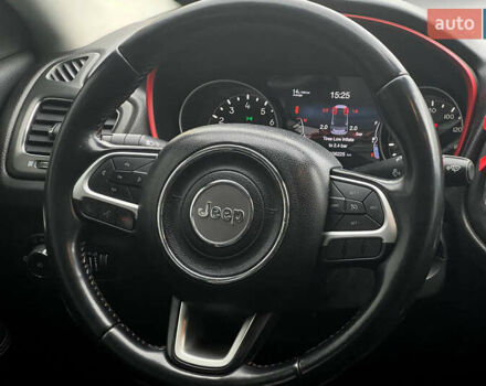 Белый Джип Компас, объемом двигателя 2.36 л и пробегом 105 тыс. км за 17500 $, фото 21 на Automoto.ua