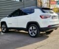 Джип Компас 2020 в Сумах на Automoto.ua Белый Джип Компас, объемом двигателя 2.36 л и пробегом 71 тыс. км за 15500 $, фото 8 на Automoto.ua