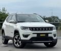 Білий Джип Compass, об'ємом двигуна 2.4 л та пробігом 59 тис. км за 16400 $, фото 2 на Automoto.ua