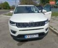Белый Джип Компас, объемом двигателя 2.36 л и пробегом 105 тыс. км за 16400 $, фото 12 на Automoto.ua