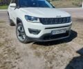 Білий Джип Compass, об'ємом двигуна 2.36 л та пробігом 61 тис. км за 17500 $, фото 1 на Automoto.ua