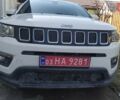 Білий Джип Compass, об'ємом двигуна 2.4 л та пробігом 116 тис. км за 18000 $, фото 1 на Automoto.ua