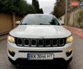 Білий Джип Compass, об'ємом двигуна 2.36 л та пробігом 65 тис. км за 17500 $, фото 8 на Automoto.ua