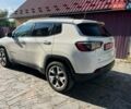 Белый Джип Компас, объемом двигателя 2.4 л и пробегом 129 тыс. км за 15800 $, фото 23 на Automoto.ua