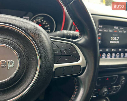 Белый Джип Компас, объемом двигателя 2.36 л и пробегом 105 тыс. км за 17500 $, фото 14 на Automoto.ua