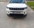 Белый Джип Компас, объемом двигателя 2.4 л и пробегом 65 тыс. км за 16000 $, фото 1 на Automoto.ua