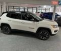 Білий Джип Compass, об'ємом двигуна 2.36 л та пробігом 115 тис. км за 18000 $, фото 8 на Automoto.ua