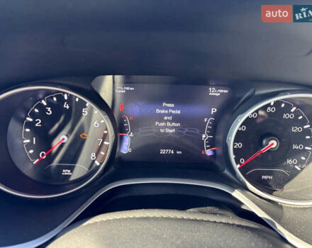 Білий Джип Compass, об'ємом двигуна 2.4 л та пробігом 22 тис. км за 17200 $, фото 4 на Automoto.ua