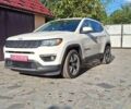 Белый Джип Компас, объемом двигателя 2.4 л и пробегом 129 тыс. км за 15800 $, фото 5 на Automoto.ua