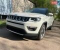 Білий Джип Compass, об'ємом двигуна 2.36 л та пробігом 42 тис. км за 15950 $, фото 1 на Automoto.ua