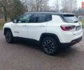Білий Джип Compass, об'ємом двигуна 2.36 л та пробігом 112 тис. км за 17500 $, фото 15 на Automoto.ua