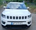 Белый Джип Компас, объемом двигателя 2.36 л и пробегом 64 тыс. км за 16000 $, фото 1 на Automoto.ua