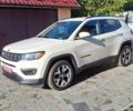 Белый Джип Компас, объемом двигателя 2.4 л и пробегом 129 тыс. км за 15800 $, фото 8 на Automoto.ua