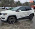 Білий Джип Compass, об'ємом двигуна 2.36 л та пробігом 80 тис. км за 3000 $, фото 1 на Automoto.ua