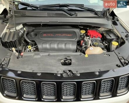 Білий Джип Compass, об'ємом двигуна 2.36 л та пробігом 67 тис. км за 19999 $, фото 39 на Automoto.ua