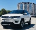 Белый Джип Компас, объемом двигателя 2.4 л и пробегом 56 тыс. км за 17891 $, фото 1 на Automoto.ua