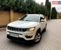 Білий Джип Compass, об'ємом двигуна 2.36 л та пробігом 65 тис. км за 17500 $, фото 6 на Automoto.ua