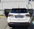 Білий Джип Compass, об'ємом двигуна 2.4 л та пробігом 74 тис. км за 19891 $, фото 1 на Automoto.ua