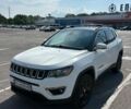 Білий Джип Compass, об'ємом двигуна 2.36 л та пробігом 72 тис. км за 13500 $, фото 1 на Automoto.ua