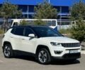 Білий Джип Compass, об'ємом двигуна 2.36 л та пробігом 103 тис. км за 15500 $, фото 1 на Automoto.ua