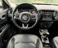 Білий Джип Compass, об'ємом двигуна 2.4 л та пробігом 59 тис. км за 16400 $, фото 18 на Automoto.ua