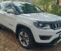 Білий Джип Compass, об'ємом двигуна 2.36 л та пробігом 46 тис. км за 16000 $, фото 1 на Automoto.ua