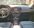 Белый Джип Компас, объемом двигателя 2.4 л и пробегом 129 тыс. км за 15800 $, фото 33 на Automoto.ua