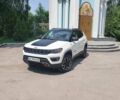 Белый Джип Компас, объемом двигателя 2.4 л и пробегом 46 тыс. км за 11900 $, фото 6 на Automoto.ua